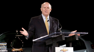 Illustration for article titled Will Power snags $30,000 fine, GM's CEO grinds gears, and Bentley wants BMW SUV sales